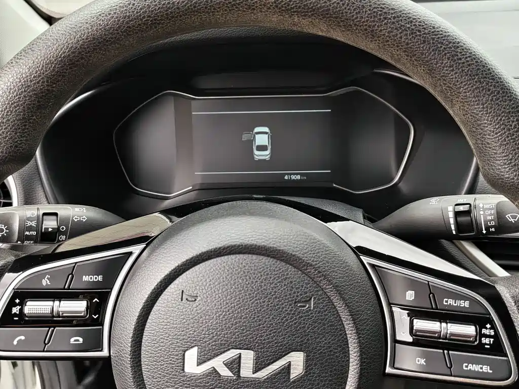 Kia K3 1.5 L CVT Fashion