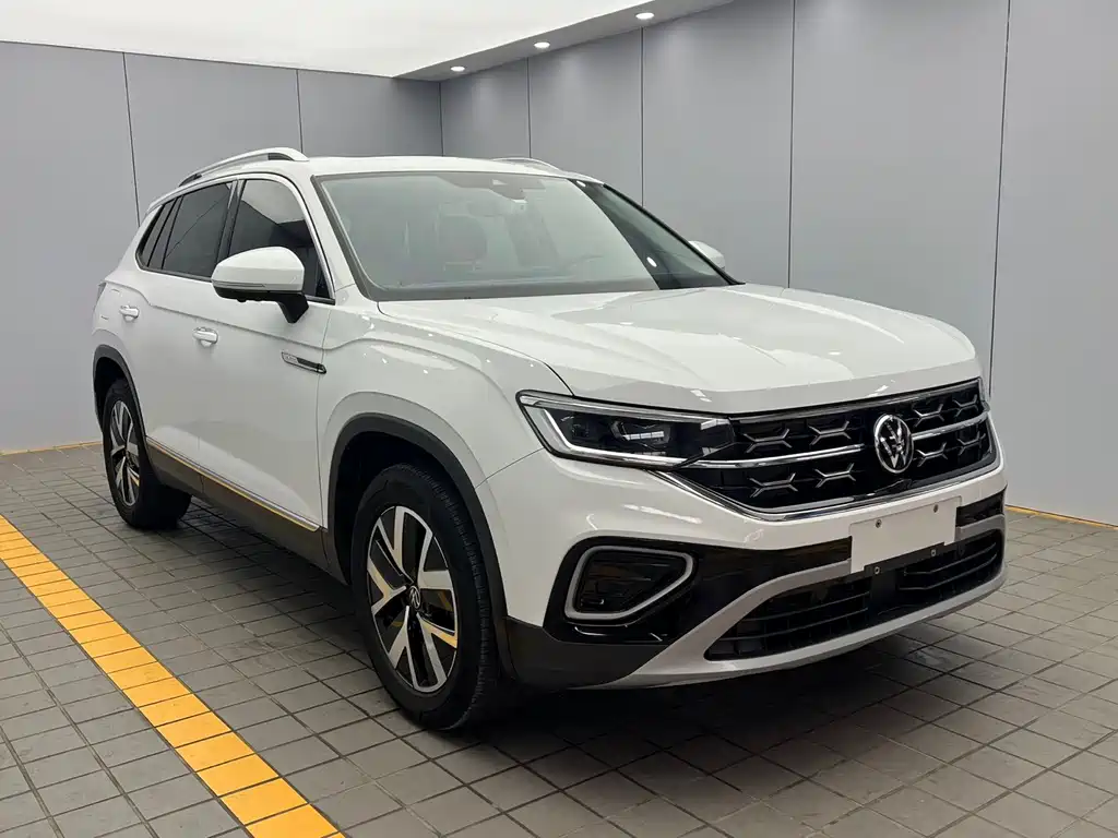Tayron 280 TSI 2 WD Luxury Plus Advanced
