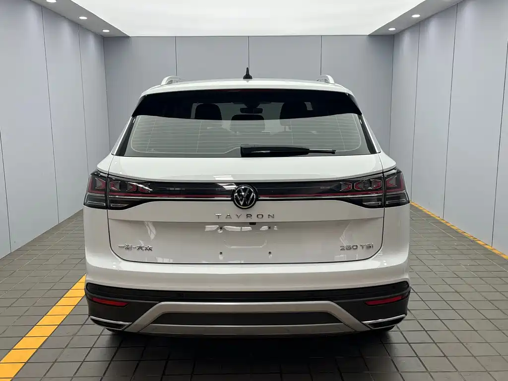 Tayron 280 TSI 2 WD Luxury Plus Advanced