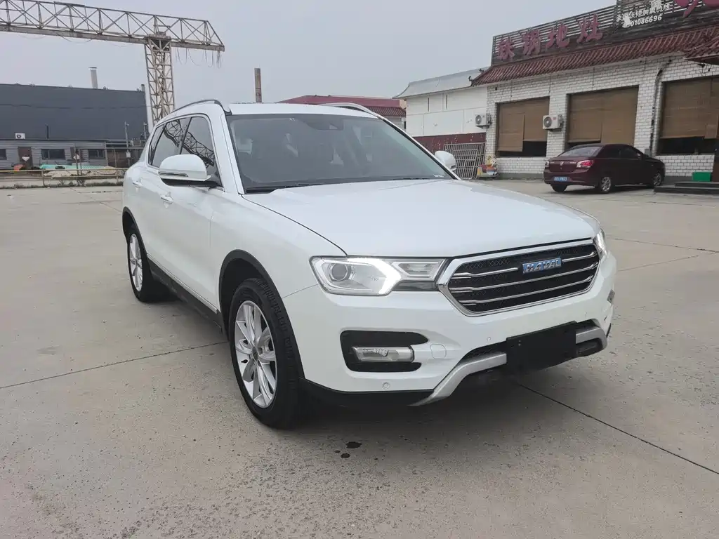 Haval H7 Blue Label H7 2.0 T Auto Luxury