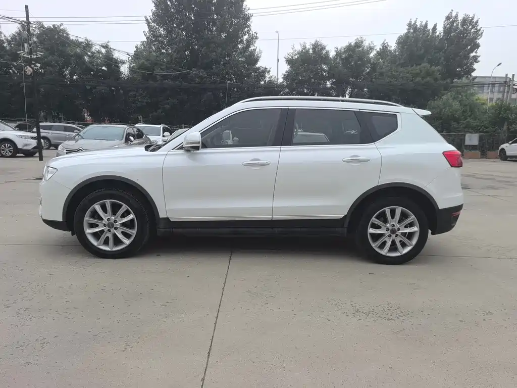 Haval H7 Blue Label H7 2.0 T Auto Luxury