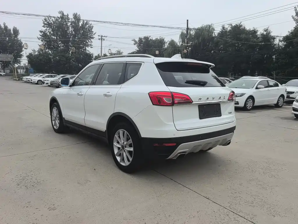 Haval H7 Blue Label H7 2.0 T Auto Luxury