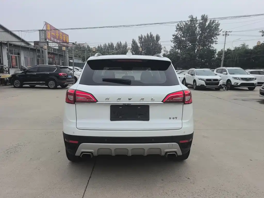 Haval H7 Blue Label H7 2.0 T Auto Luxury