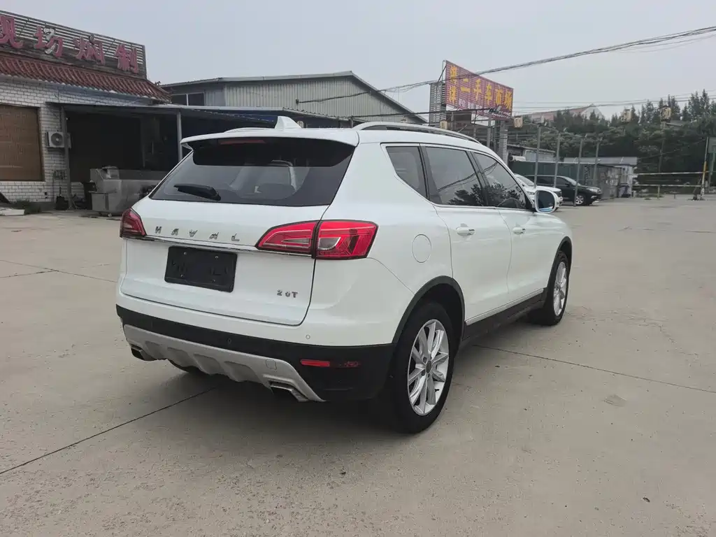 Haval H7 Blue Label H7 2.0 T Auto Luxury