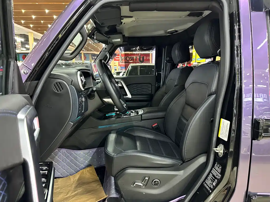 BAIC BJ40 2.0 T Auto 4 WD City Hunter Swordsman