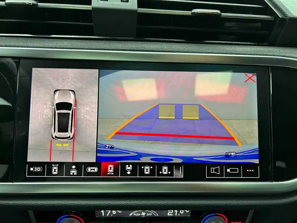 Audi Q3 35 TFSI Fashion Dynamic (1.4 T)