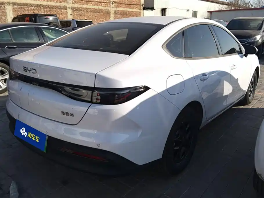 Seal 05 DM-i DM-i Smart Drive 55 KM Luxury