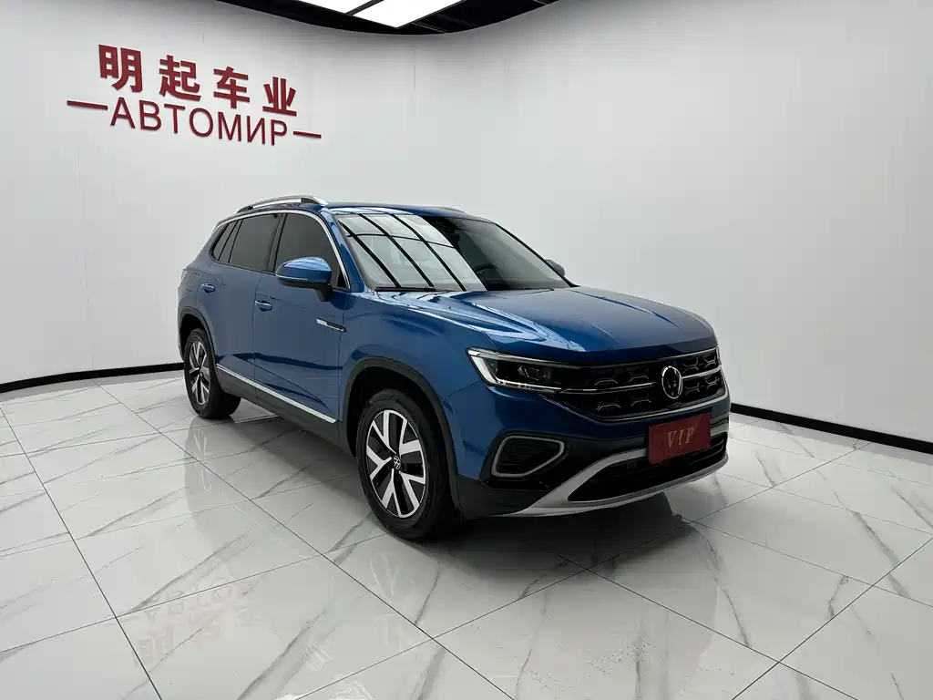 Tayron 280 TSI 2 WD Luxury Plus Advanced