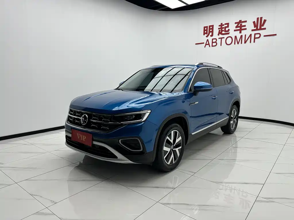 Tayron 280 TSI 2 WD Luxury Plus Advanced