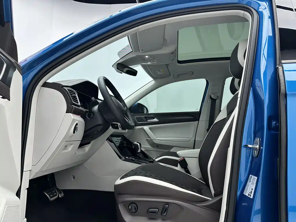 Tayron 280 TSI 2 WD Luxury Plus Advanced