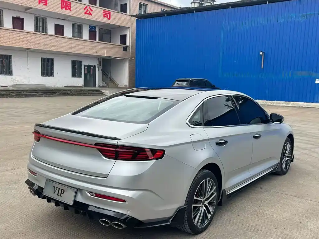 Xingrui 1.5 TD Kunlun