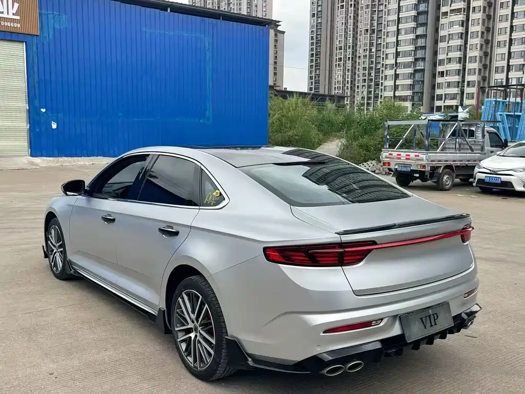 Xingrui 1.5 TD Kunlun