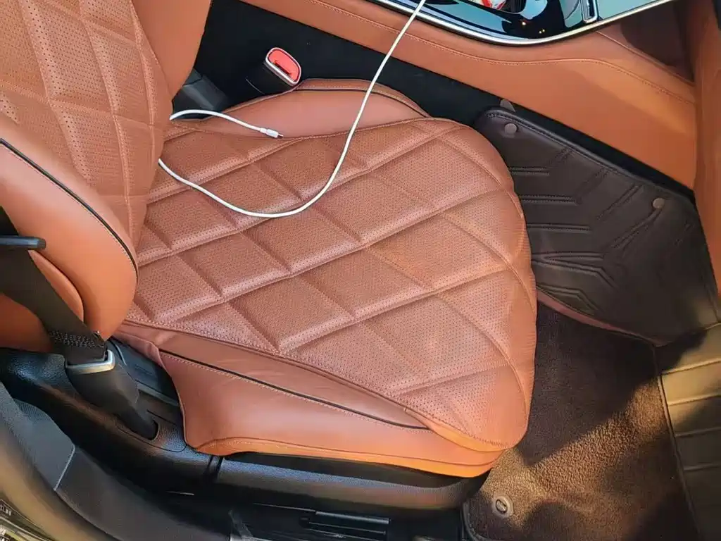 Maybach S-Class Facelift S 480 4 MATIC
