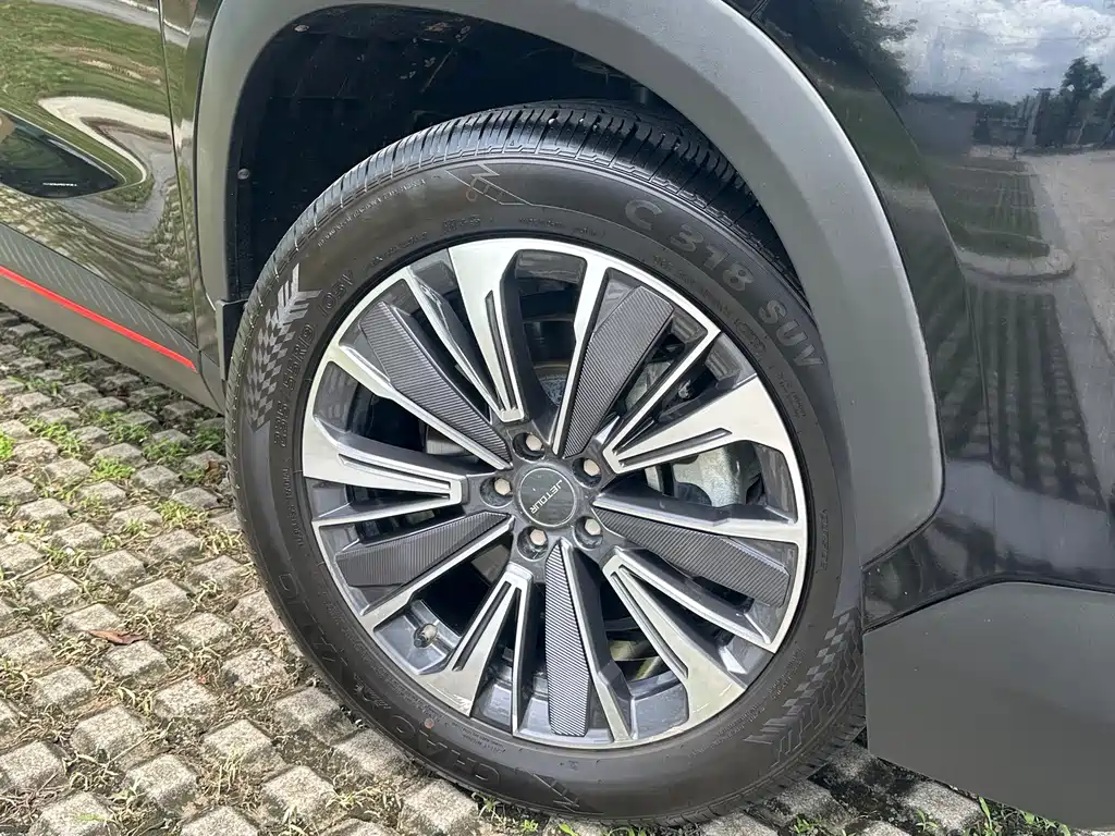 Jetour Dasheng 1.5 T DCT Stellar PRO+