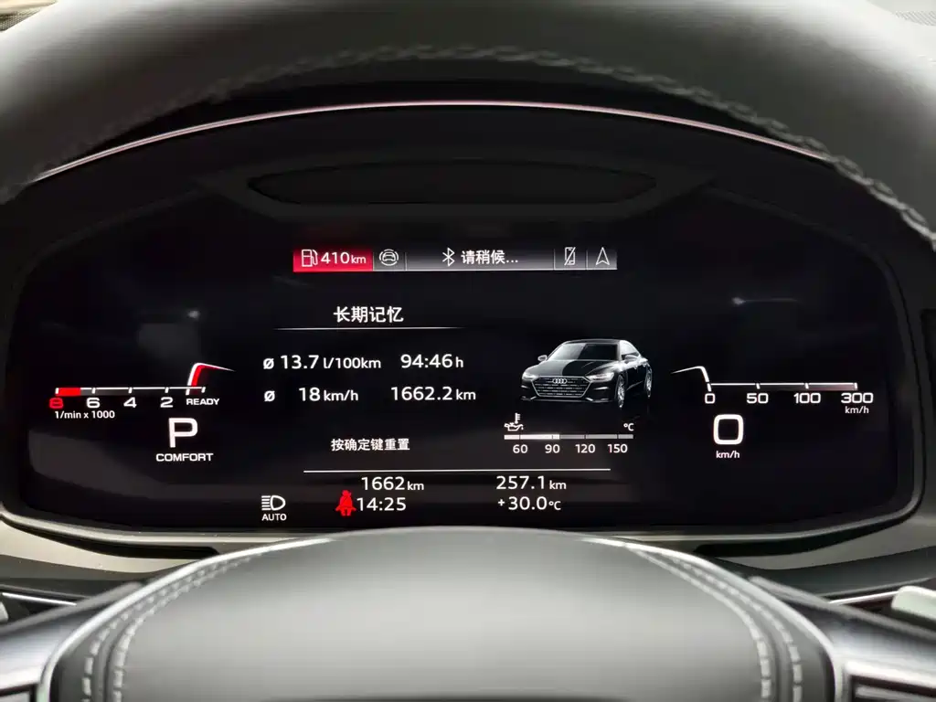 Audi A7 L 45 TFSI quattro Black Warrior