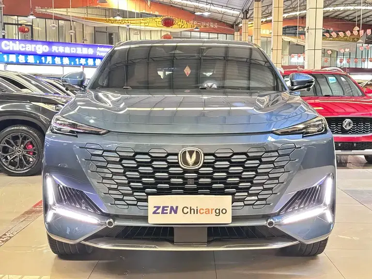 Changan UNI-K 2.0 T AWD Distinguished
