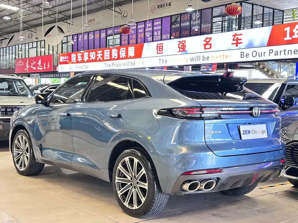Changan UNI-K 2.0 T AWD Distinguished