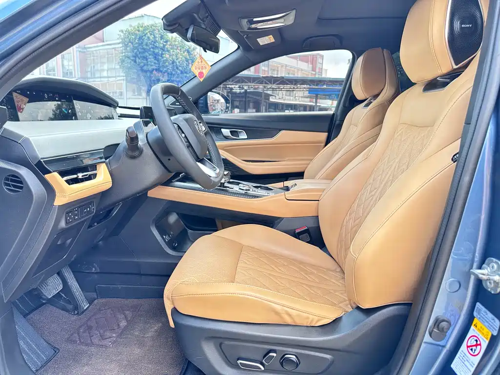 Changan UNI-K 2.0 T AWD Distinguished