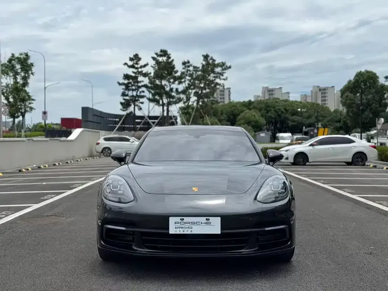 Porsche Panamera Panamera 2.9 T