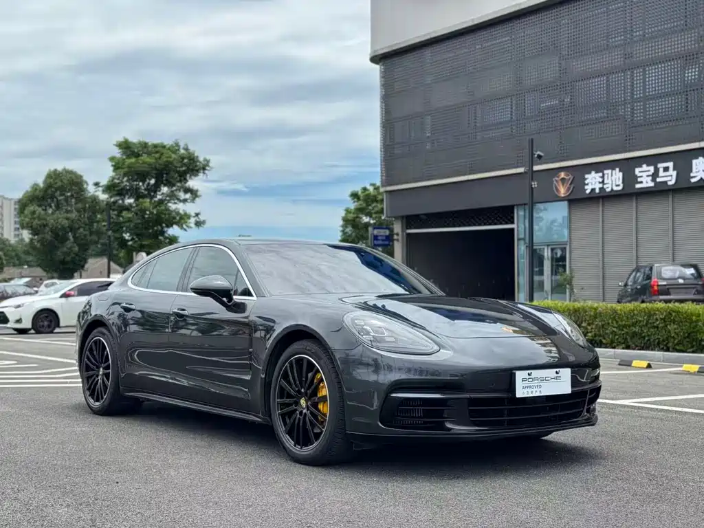 Panamera Panamera 2.9 T