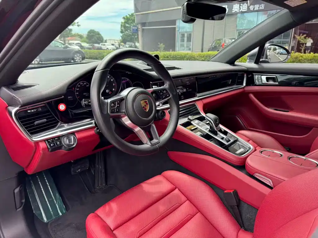 Panamera Panamera 2.9 T