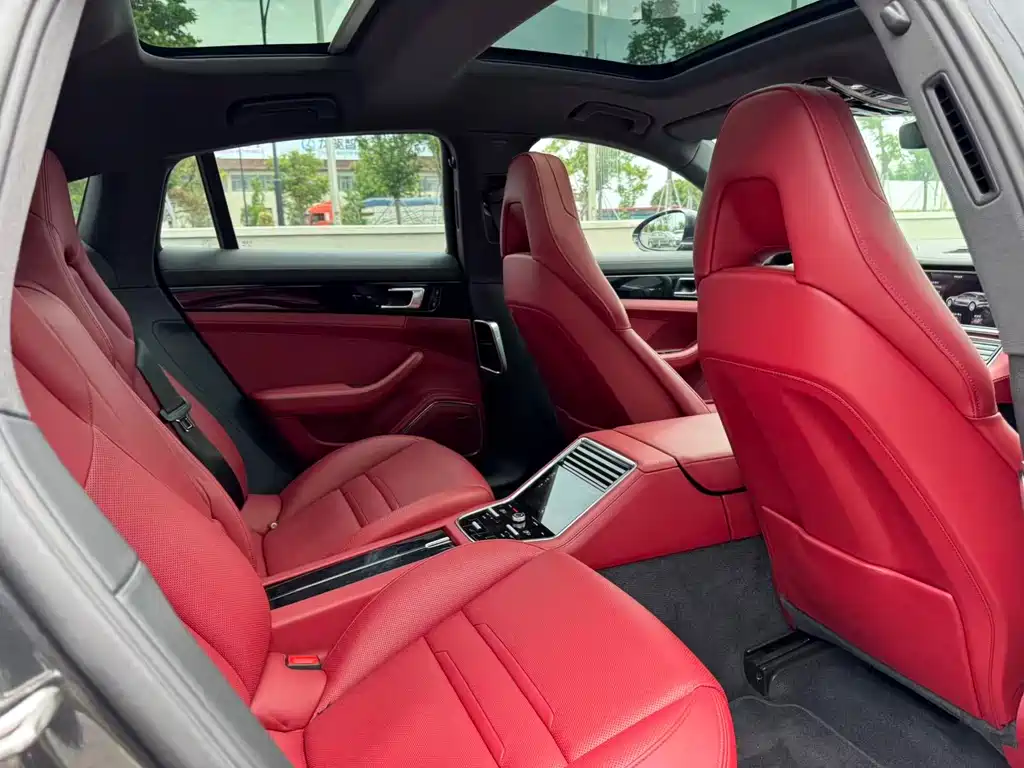 Panamera Panamera 2.9 T
