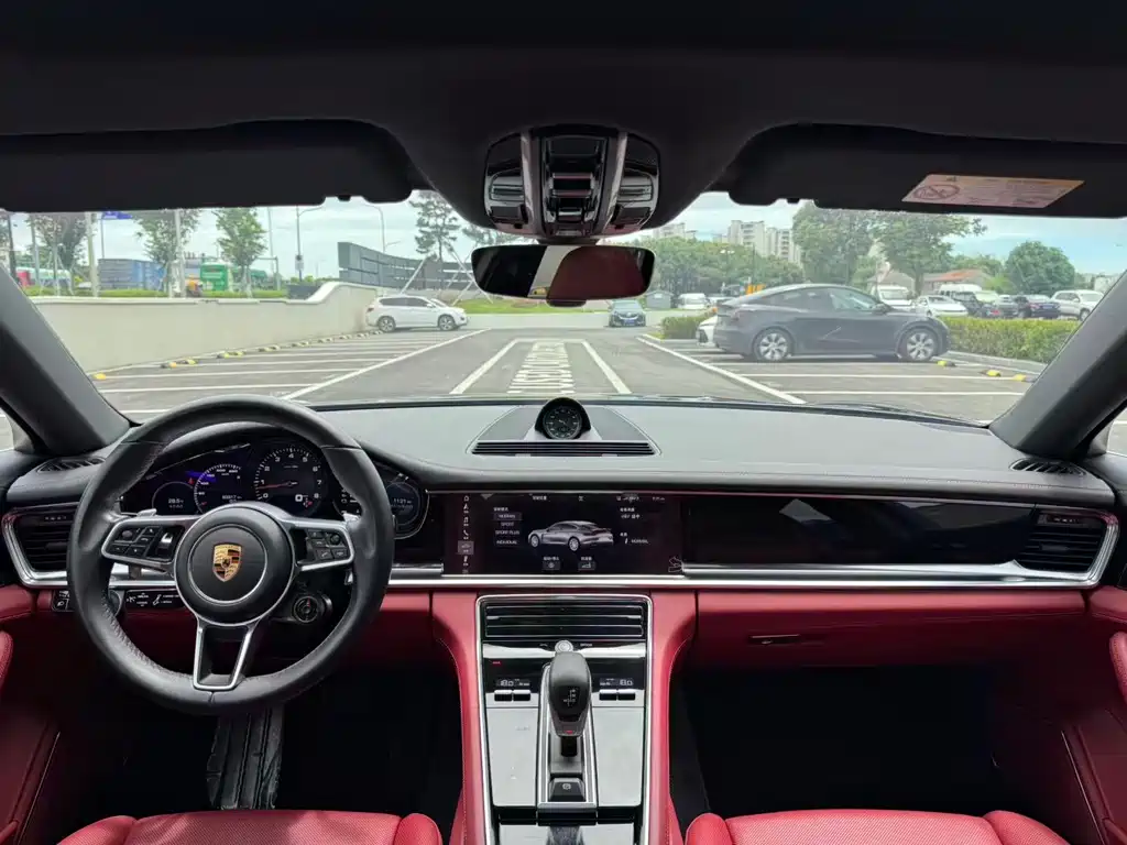 Panamera Panamera 2.9 T