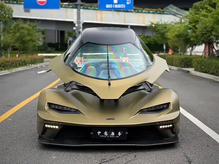 KTM X-BOW X-BOW 2025款 GT-XR