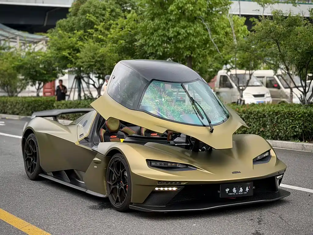X-BOW X-BOW 2025款 GT-XR