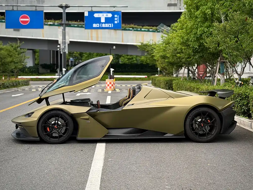 X-BOW X-BOW 2025款 GT-XR