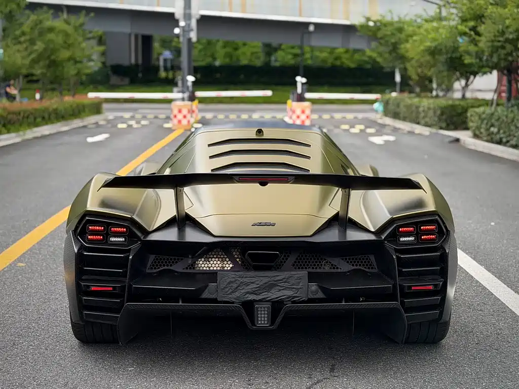 X-BOW X-BOW 2025款 GT-XR