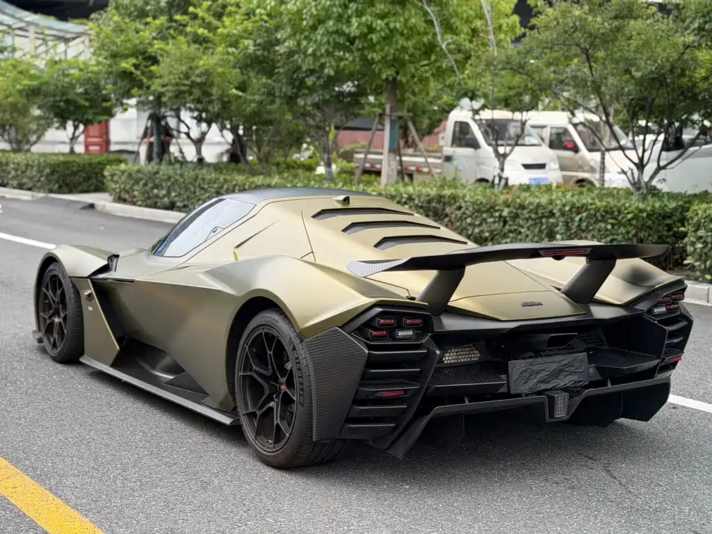 X-BOW X-BOW 2025款 GT-XR