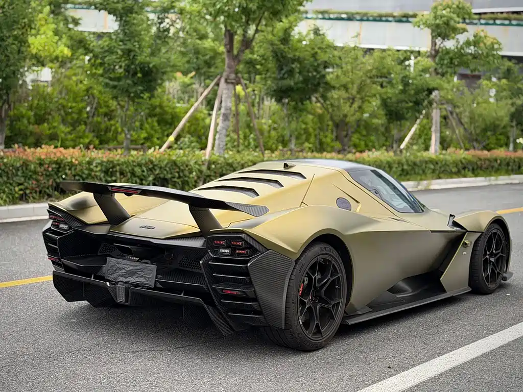 X-BOW X-BOW 2025款 GT-XR