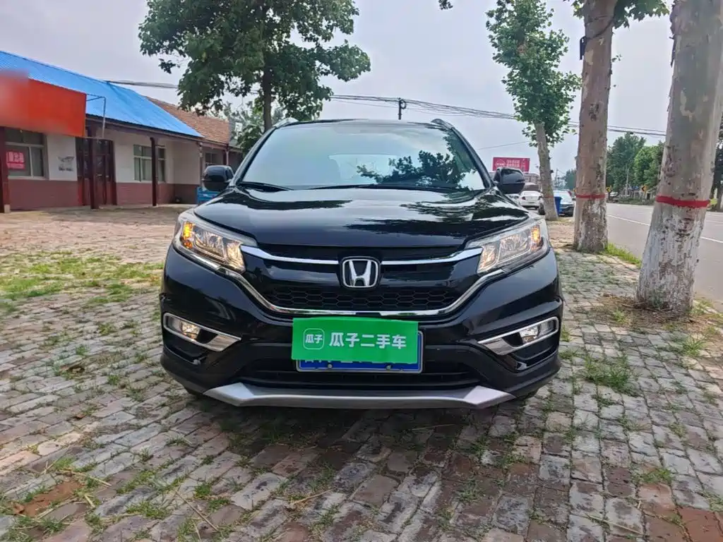 Honda CR-V 2.0 L 2 WD Classic