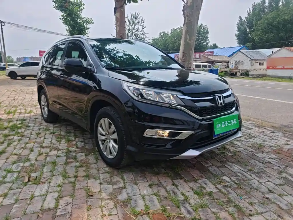 Honda CR-V 2.0 L 2 WD Classic