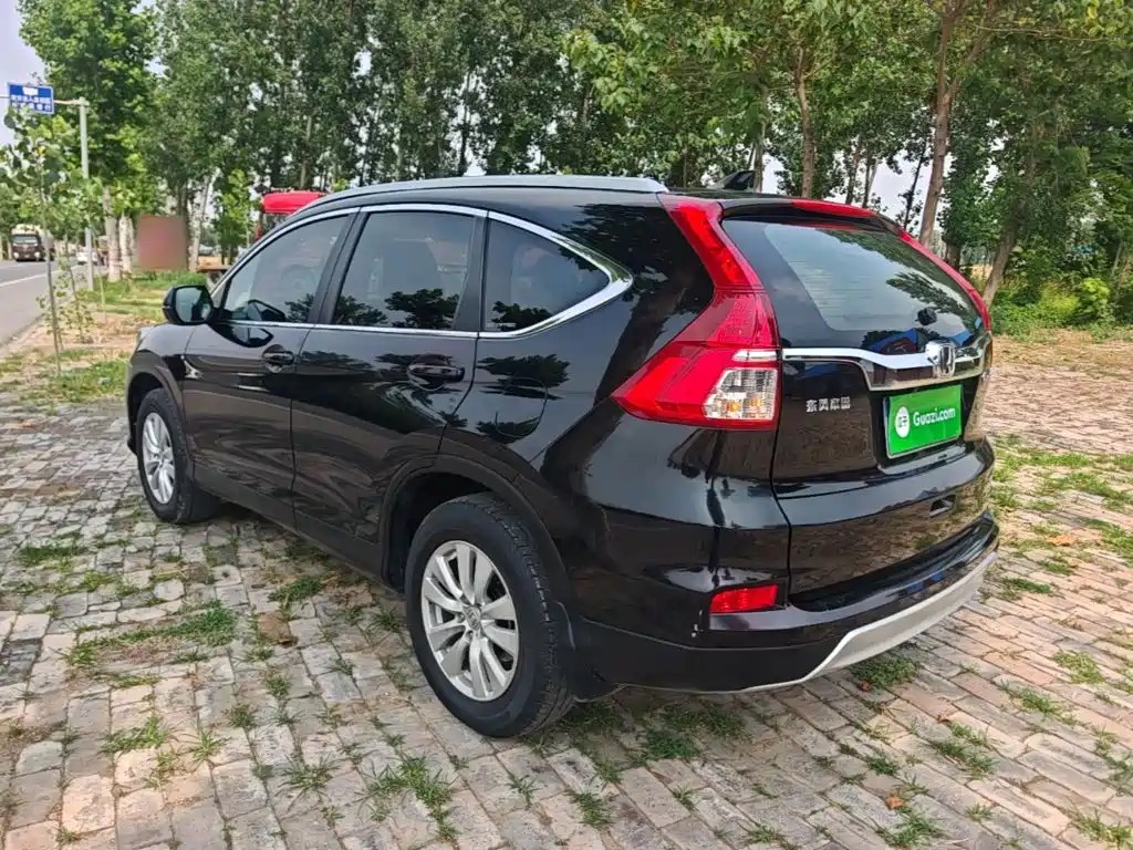 Honda CR-V 2.0 L 2 WD Classic