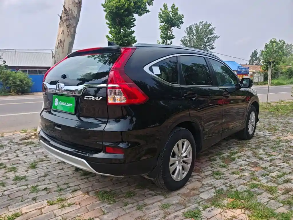 Honda CR-V 2.0 L 2 WD Classic