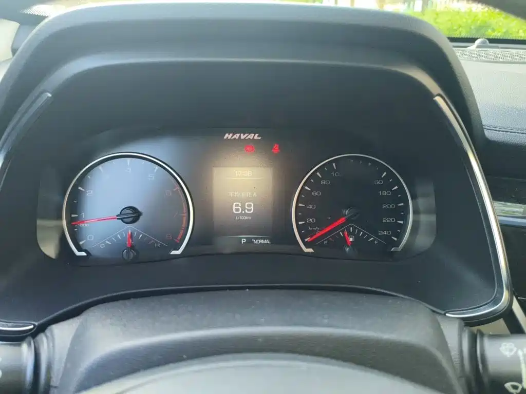 Haval H6 China Style 1.5 T Auto Urban