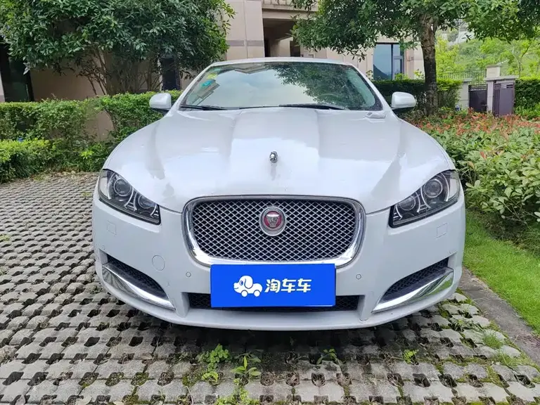 Jaguar XF XF 2.0 T Elegance
