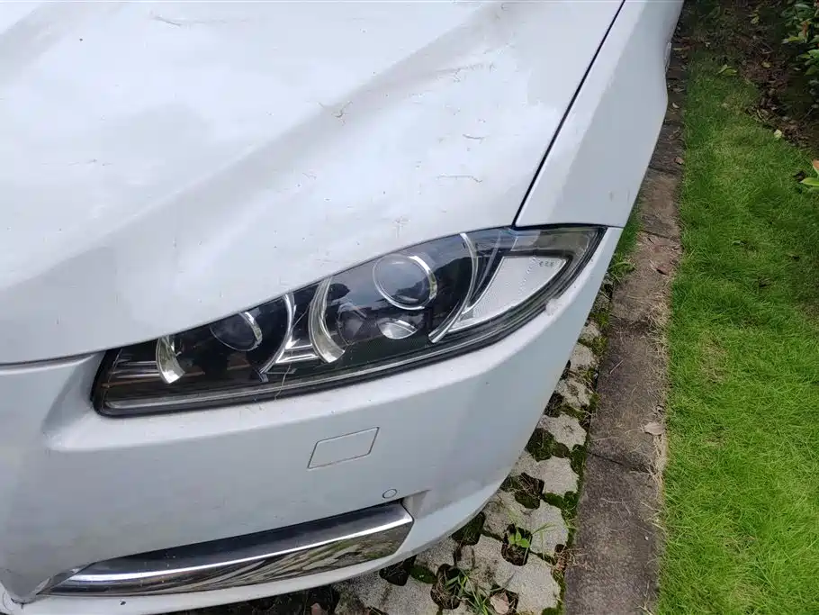 Jaguar XF XF 2.0 T Elegance