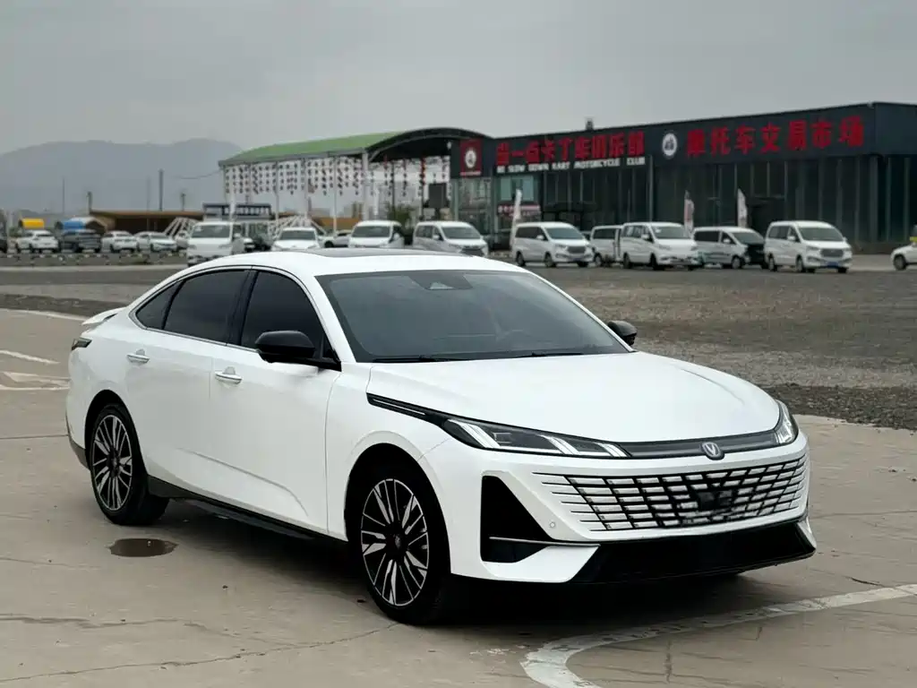 Eado 逸动 2026款 第四代 1.5 T 500 Bar 智享型