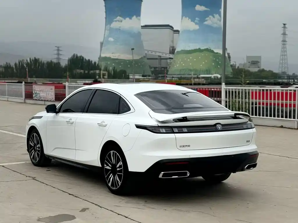 Eado 逸动 2026款 第四代 1.5 T 500 Bar 智享型