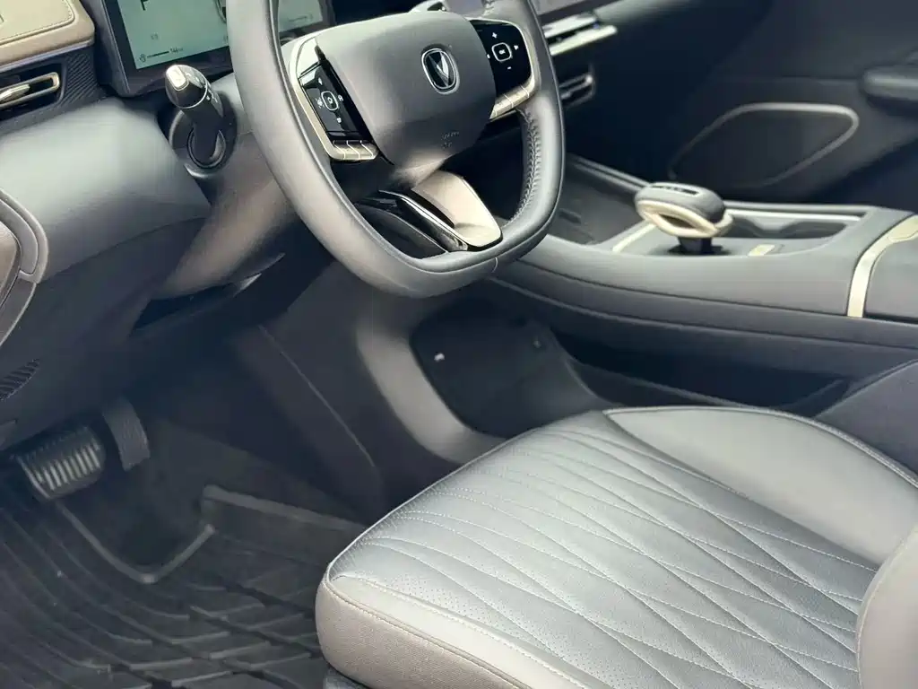 Eado 逸动 2026款 第四代 1.5 T 500 Bar 智享型