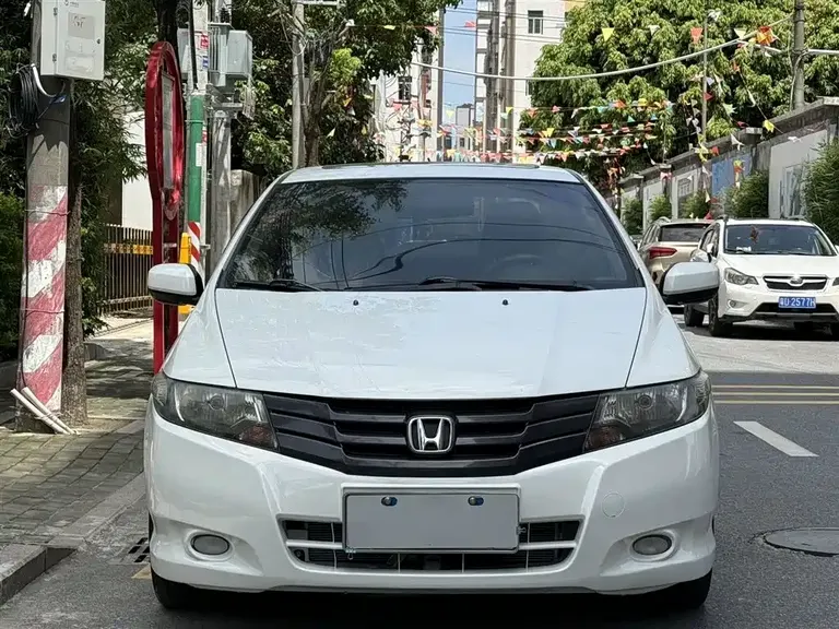 Honda City Classic 1.5 L Auto Elite