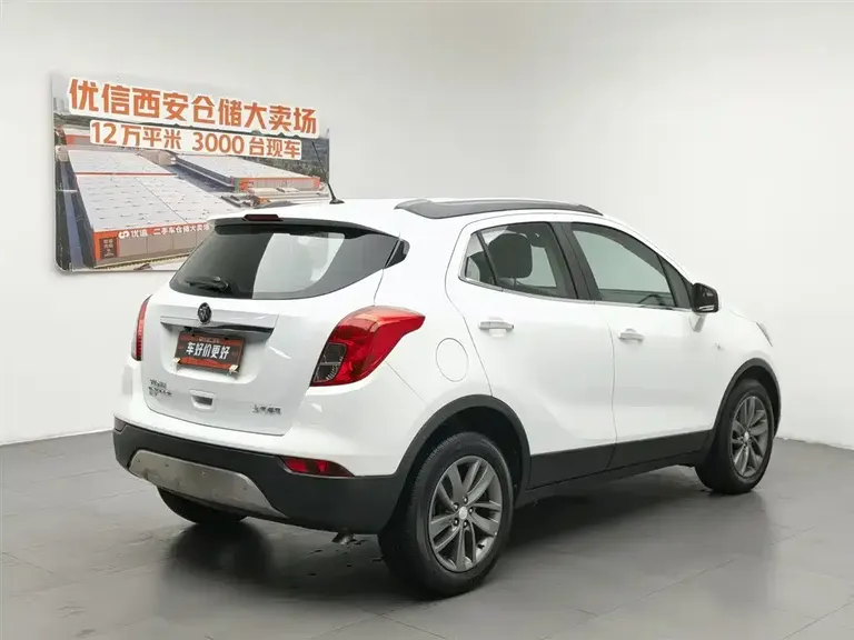 Buick Encore 18 T Auto 2 WD Urban Fashion