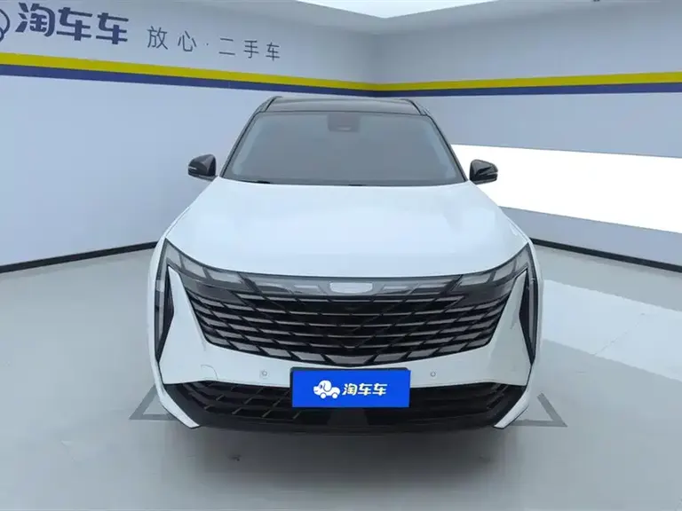 Geely Boyue L 2.0 TD DCT Flagship
