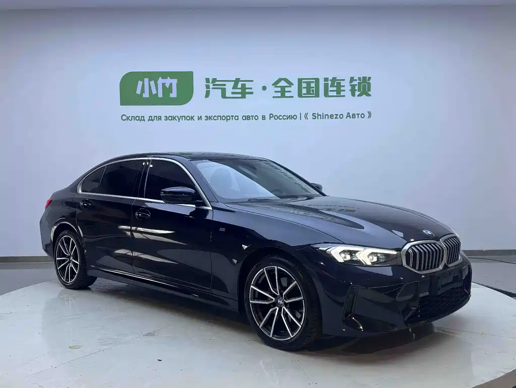 BMW 3 Series 320 Li M Sport Package