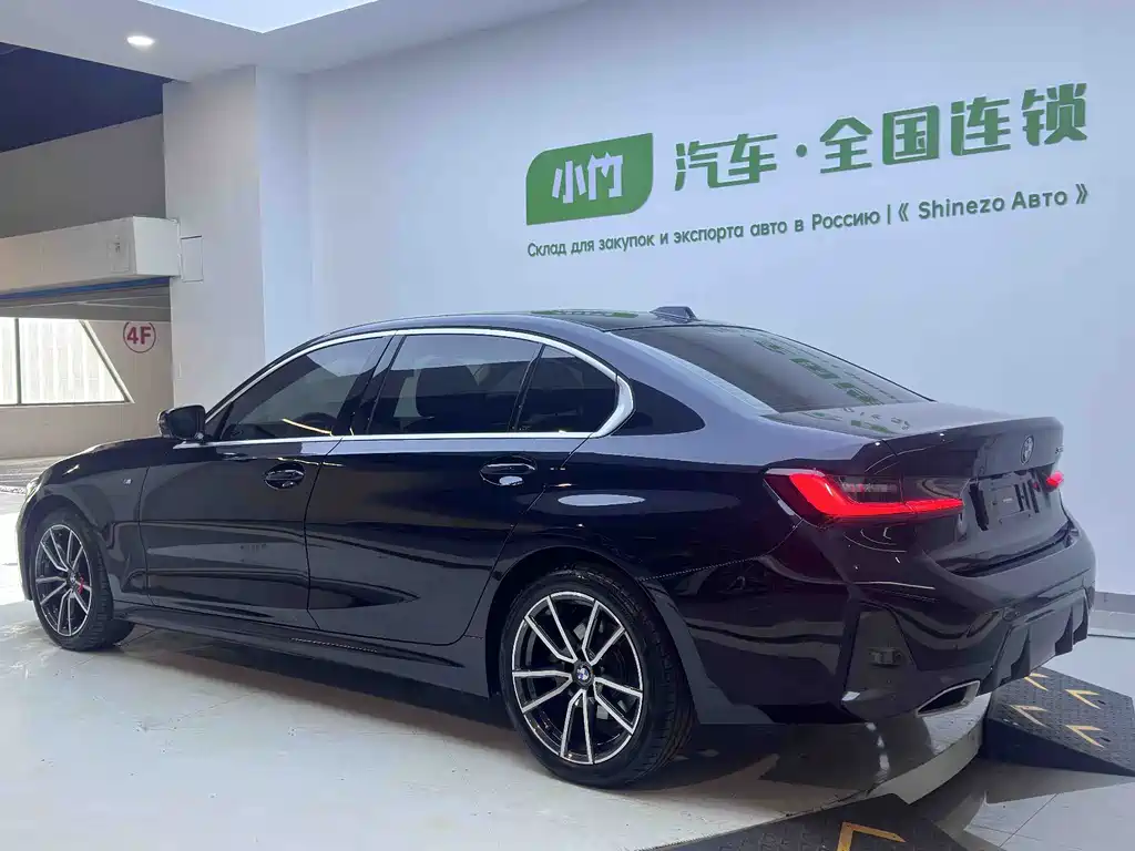 BMW 3 Series 320 Li M Sport Package