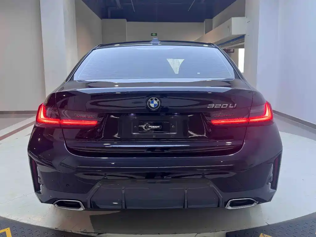 BMW 3 Series 320 Li M Sport Package