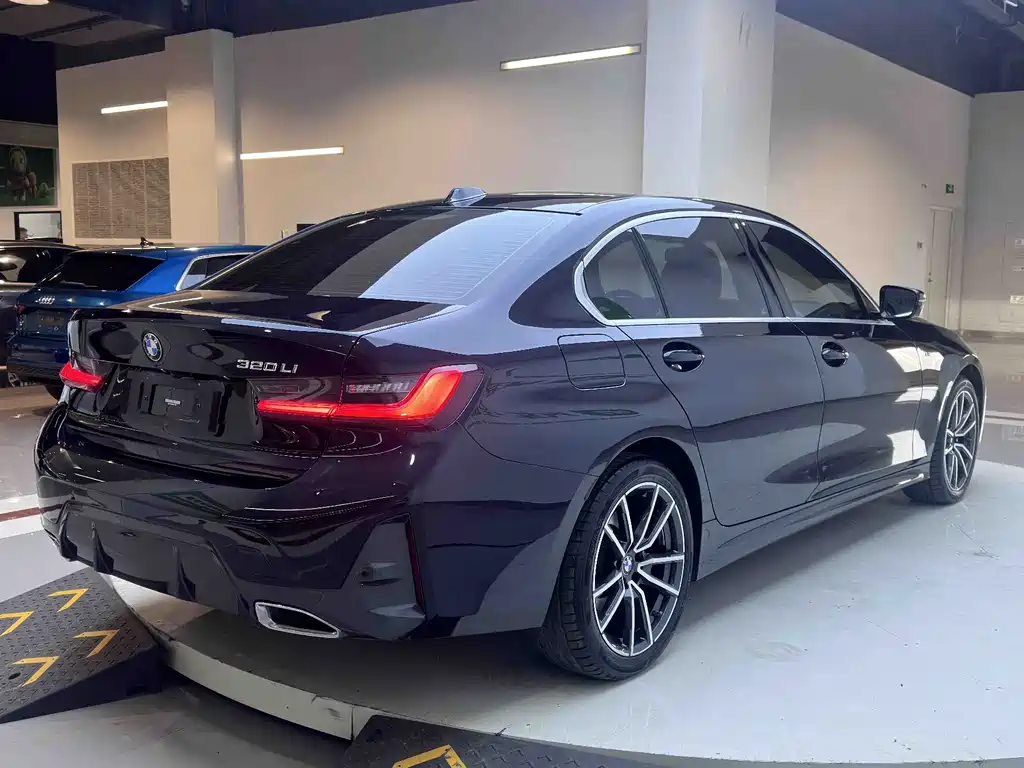 BMW 3 Series 320 Li M Sport Package